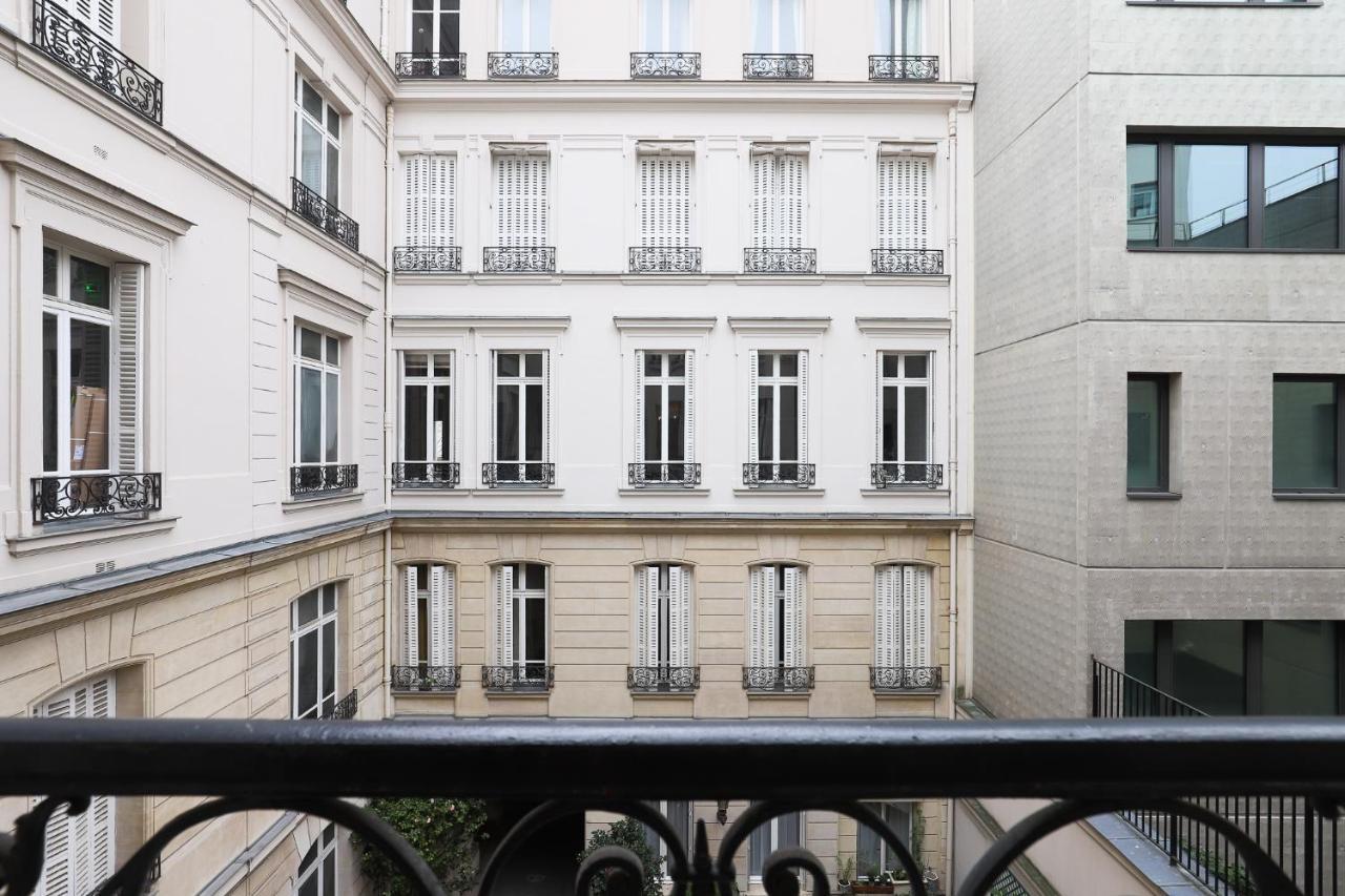 Luxury Apartment Champs-Elysees - Hala Paris Exterior foto