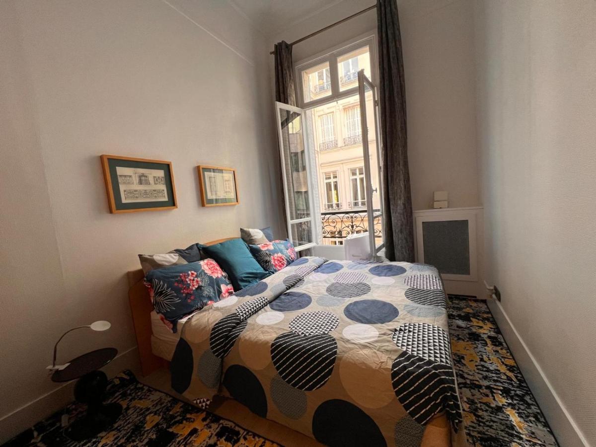 Luxury Apartment Champs-Elysees - Hala Paris Exterior foto